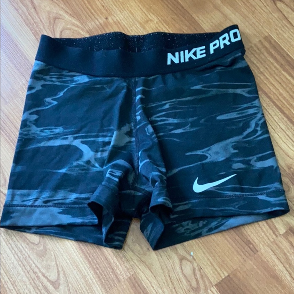 Nike Pro spandex
